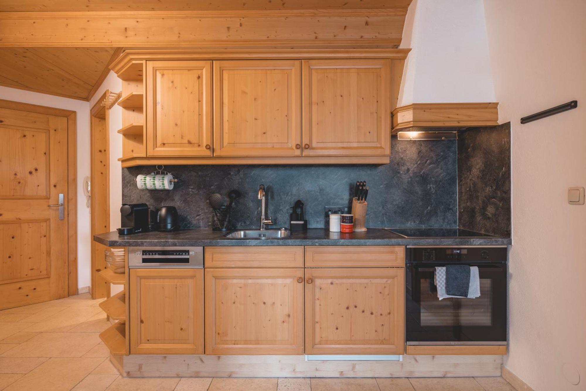 Mocking Ferienappartements Kitzbühel Exterior foto
