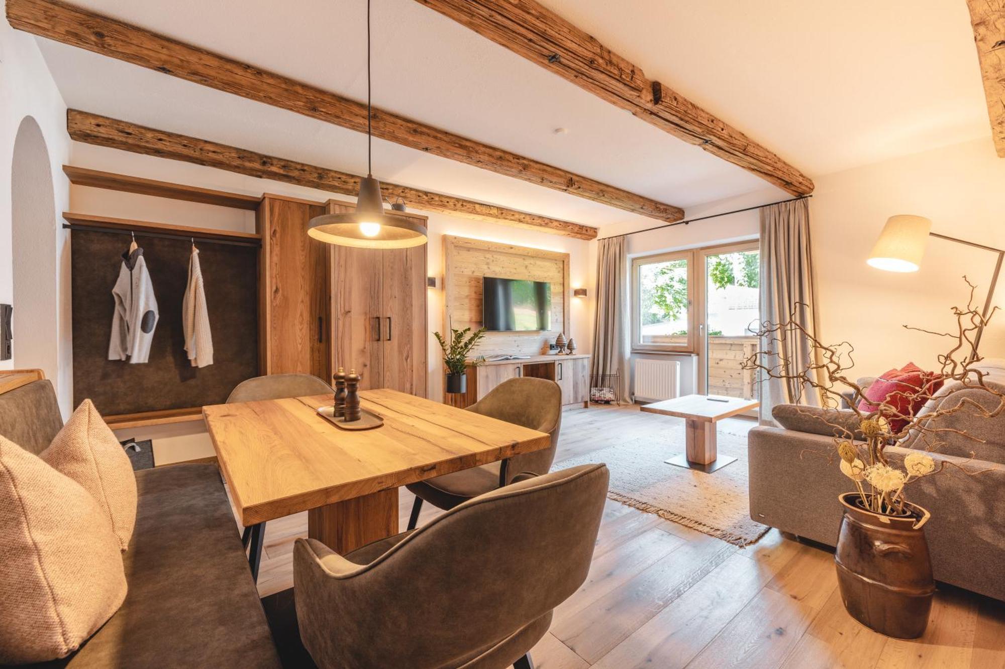 Mocking Ferienappartements Kitzbühel Exterior foto